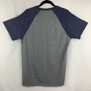 NFL Shirts - DALLAS COWBOYS AUTHENTIC Gray Short Sleeve Tee NFL Shirts - DALLAS COWBOYS AUTHENTIC Gray Short Sleeve Tee